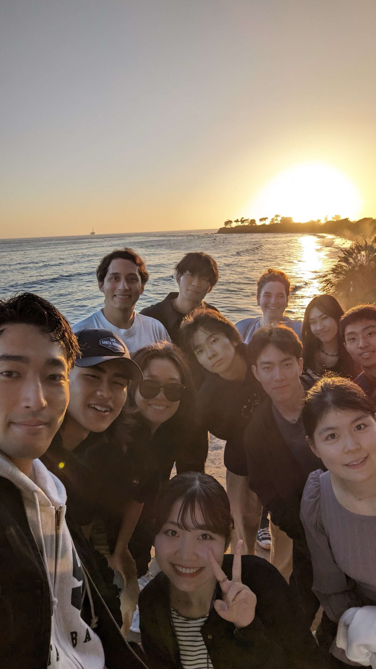 Science, Technology & Arts in Global Leadership: 慶應・カリフォルニア大サンタバーバラ校交換プログラムを実施しました  ｜ 慶應義塾大学 理工学部 ダイバーシティ・エクイティ＆インクルージョン