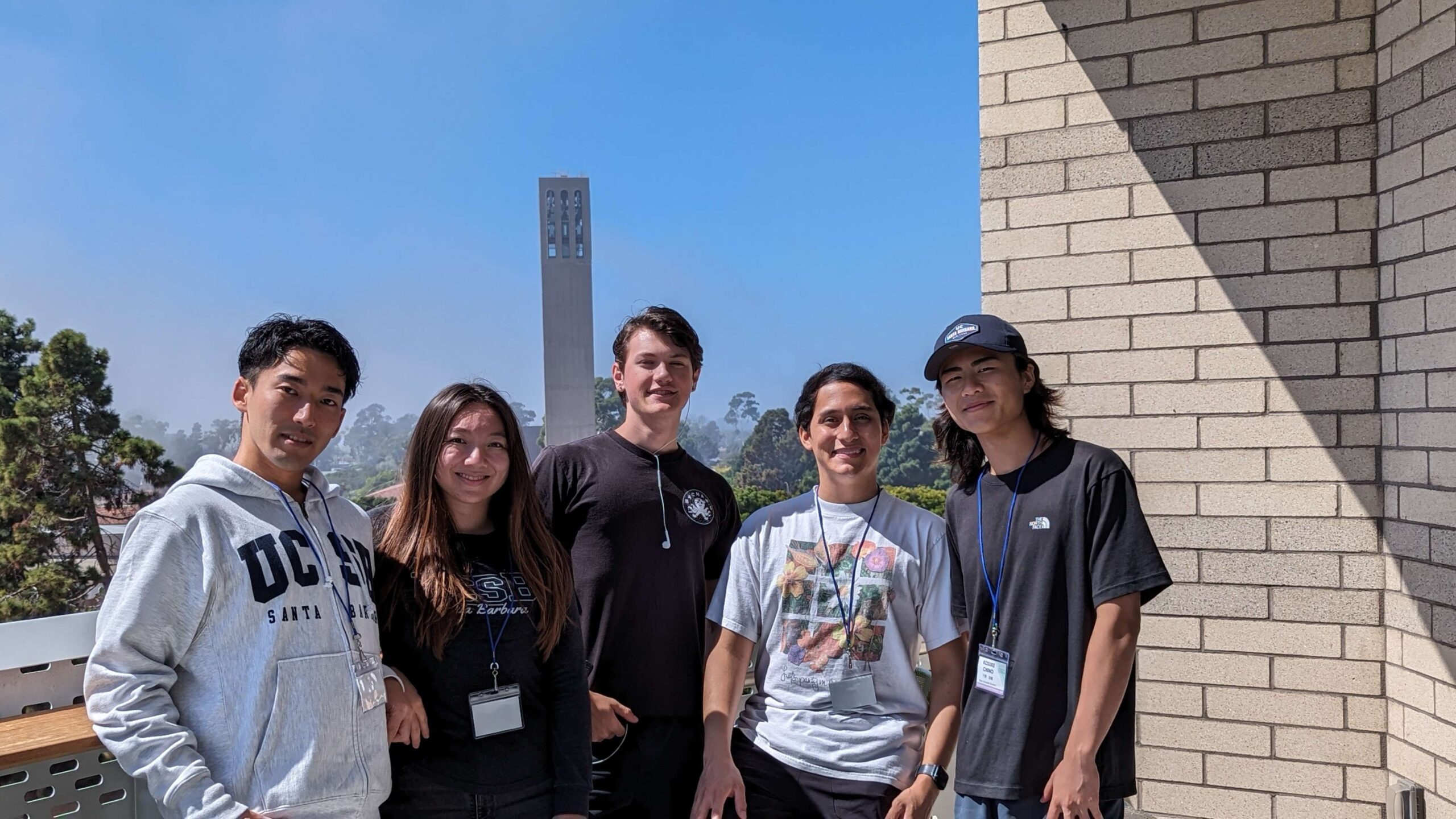 Science, Technology & Arts in Global Leadership: 慶應・カリフォルニア大サンタバーバラ校交換プログラムを実施しました  ｜ 慶應義塾大学 理工学部 ダイバーシティ・エクイティ＆インクルージョン